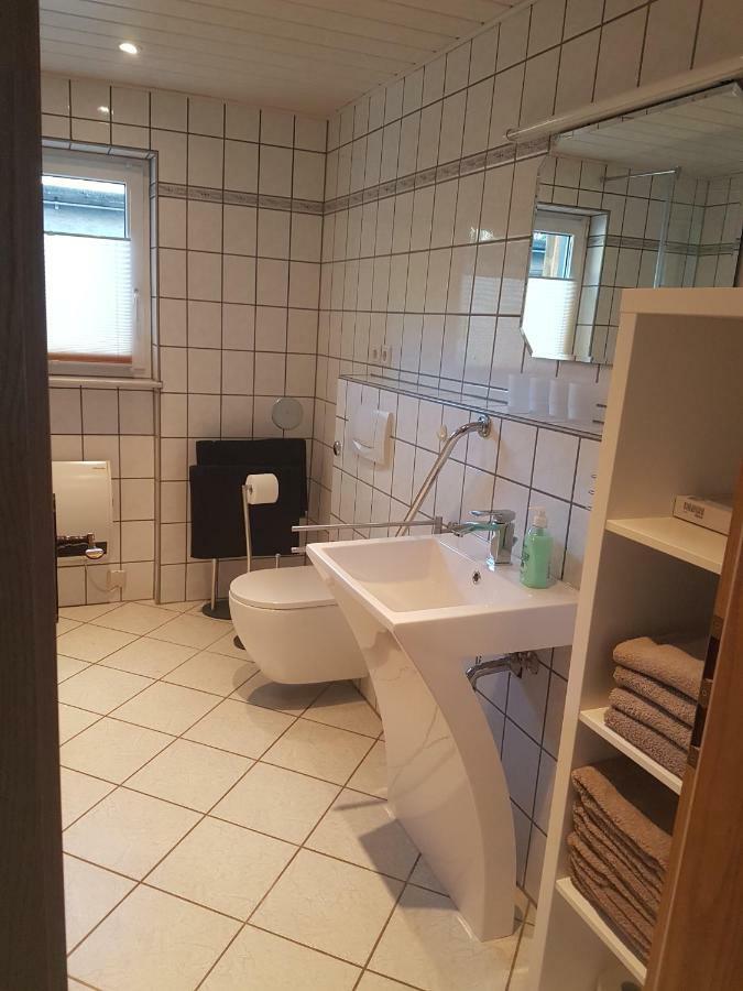 Ferienwohnung Regenbogen Kappel-Grafenhausen Ngoại thất bức ảnh